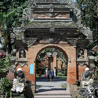 Photo de Bali - Balade, Garuda et spectacle